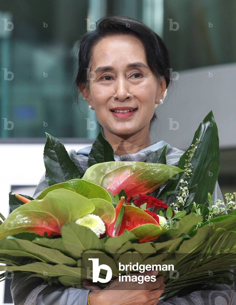 Aung San Sui Kyi