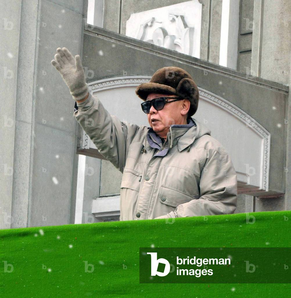Kim Jong-Il