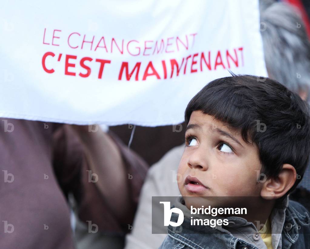 Francois Hollande 2012