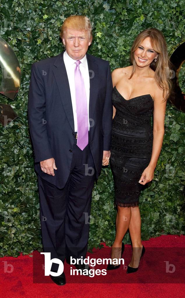 Melania Trump