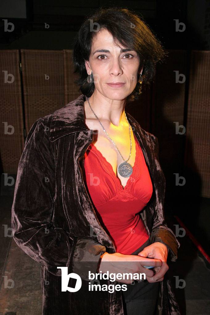 Hiam Abbass