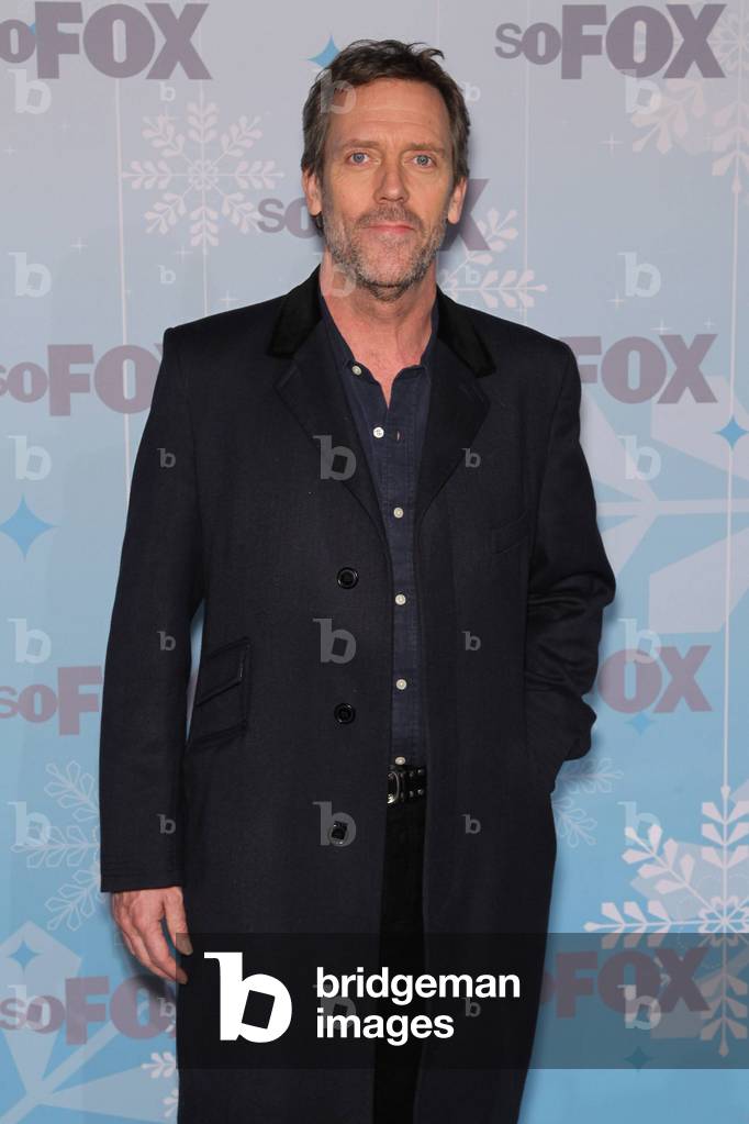 Hugh Laurie