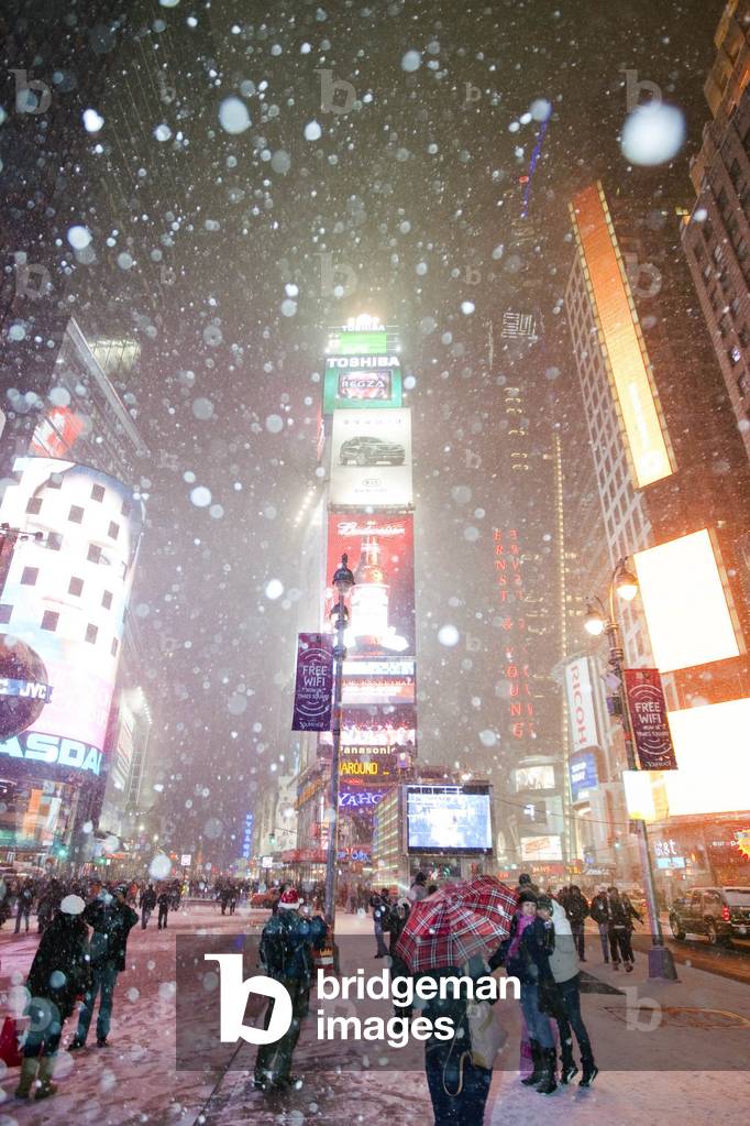New York : Times Square