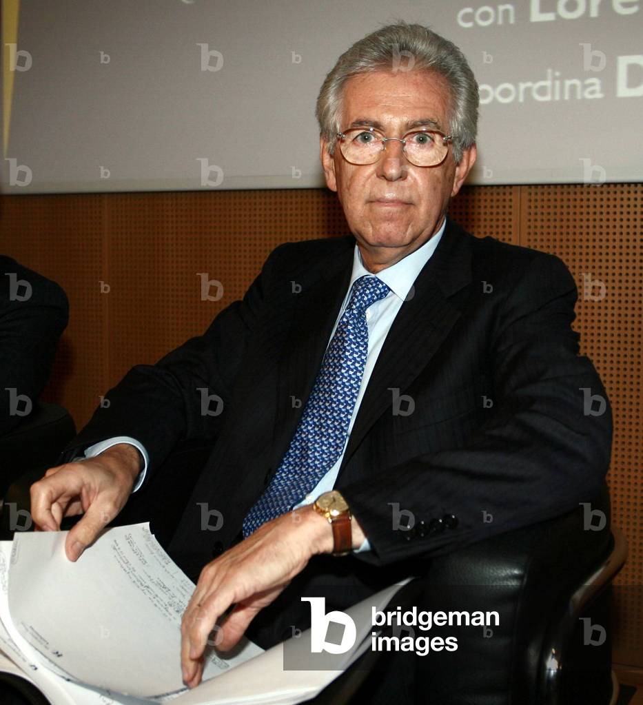 Mario Monti