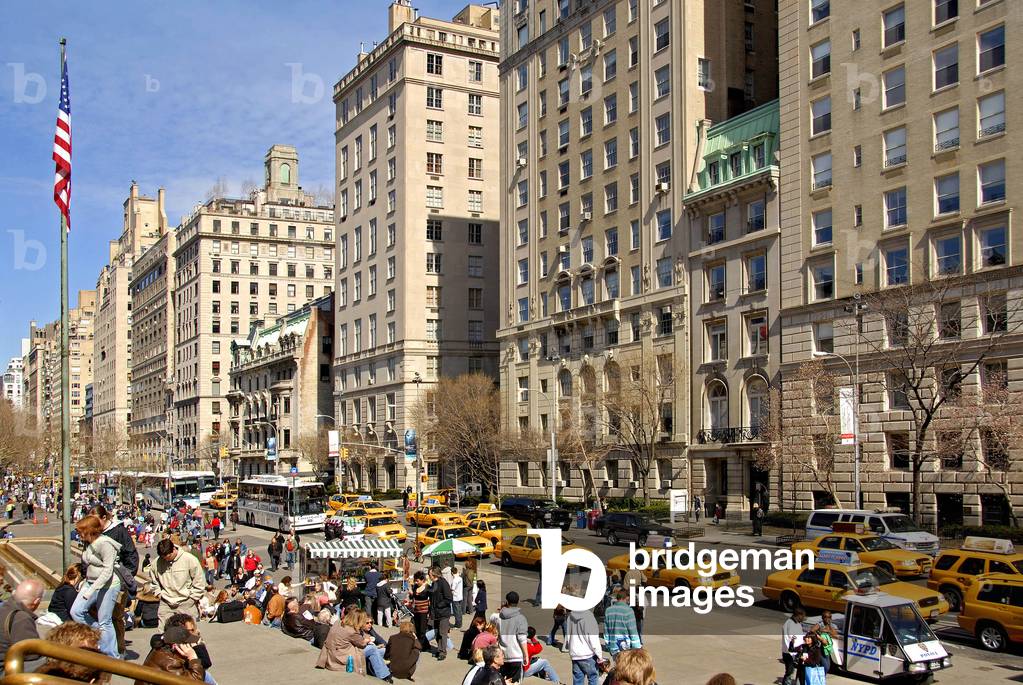 New York : la 5e avenue