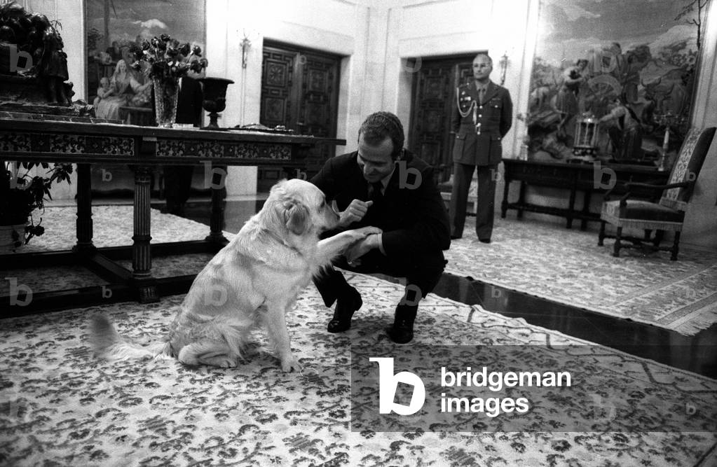 Juan Carlos of Spain