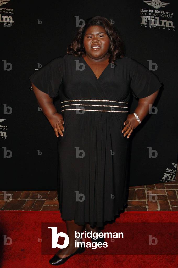 Gabourey Sidibe