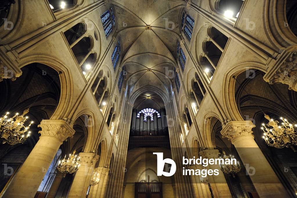 Notre Dame de Paris