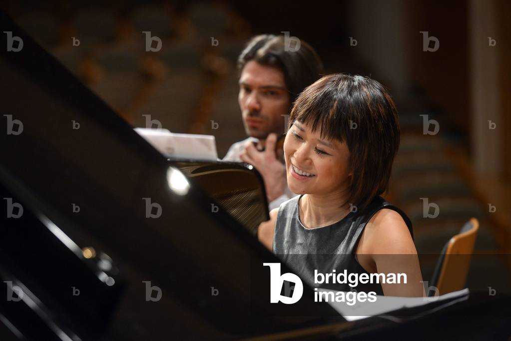 Yuja Wang
