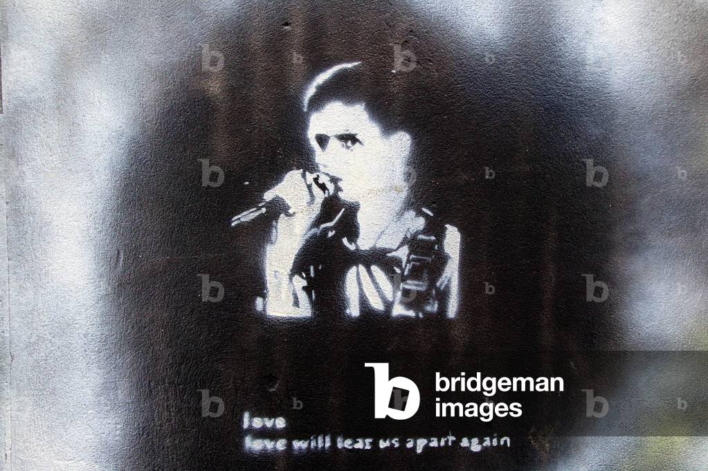 Ian Curtis