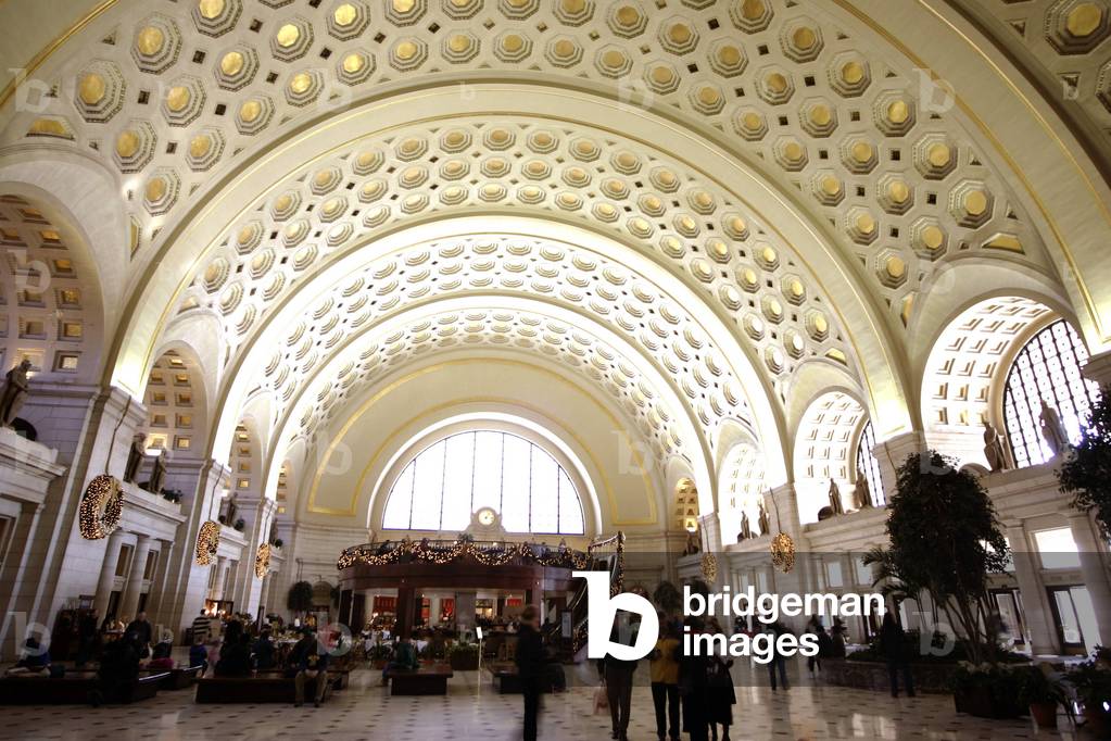 GRAND CENTRAL STATION