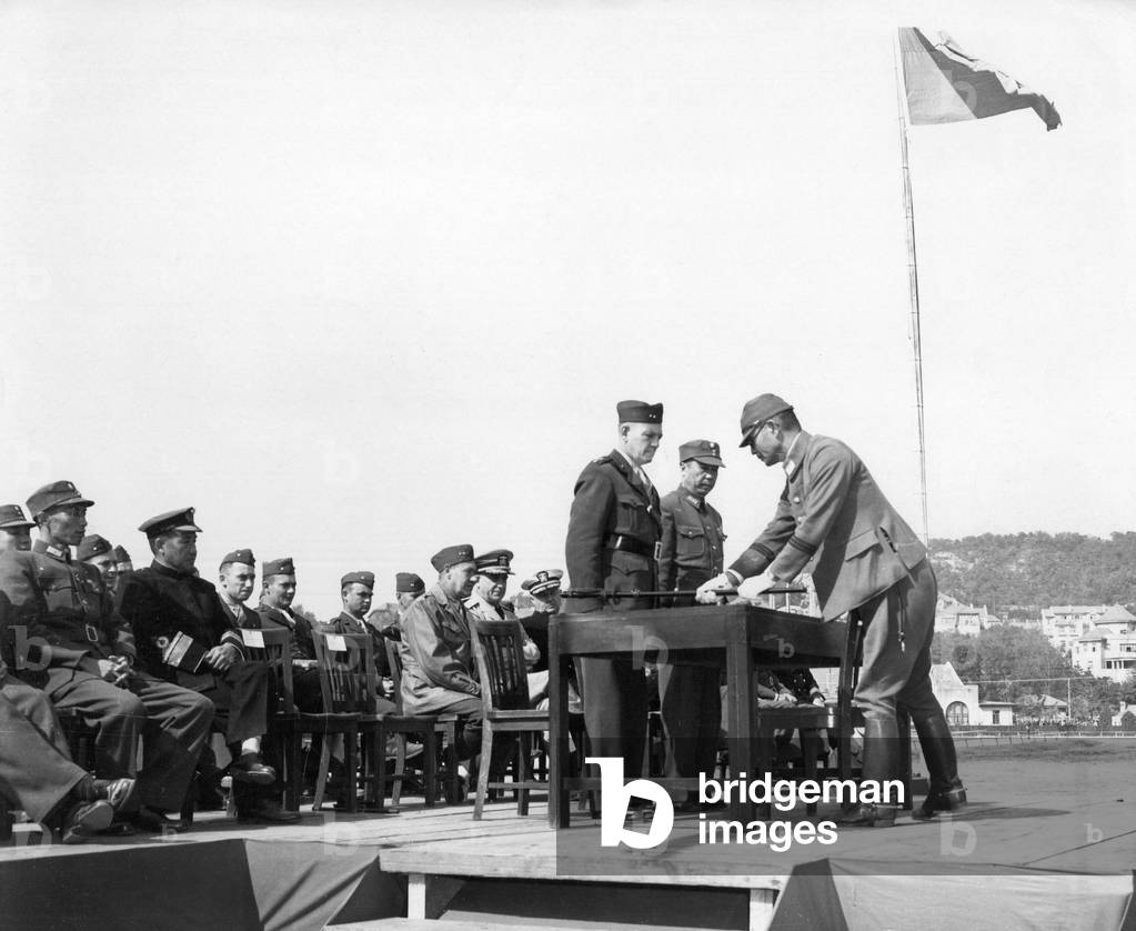 Capitulation of Japan