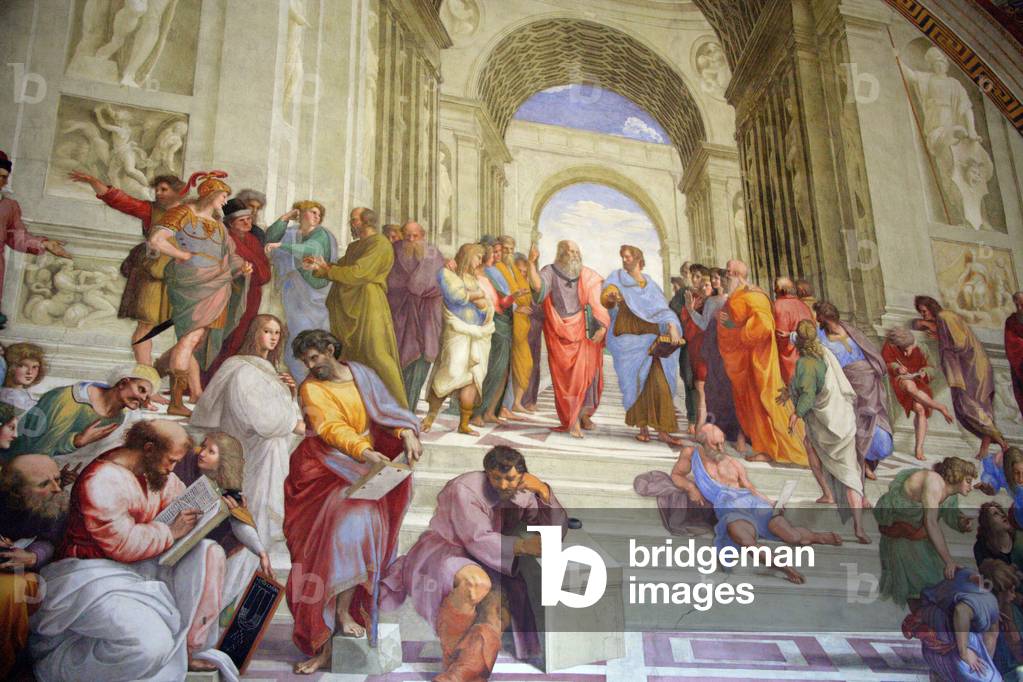 Vatican Rooms