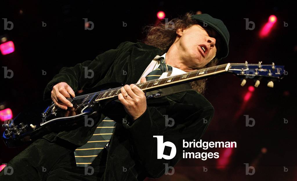 Angus Young