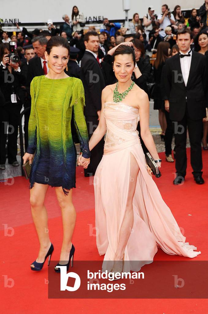 Evangeline Lilly et Michelle Yeoh