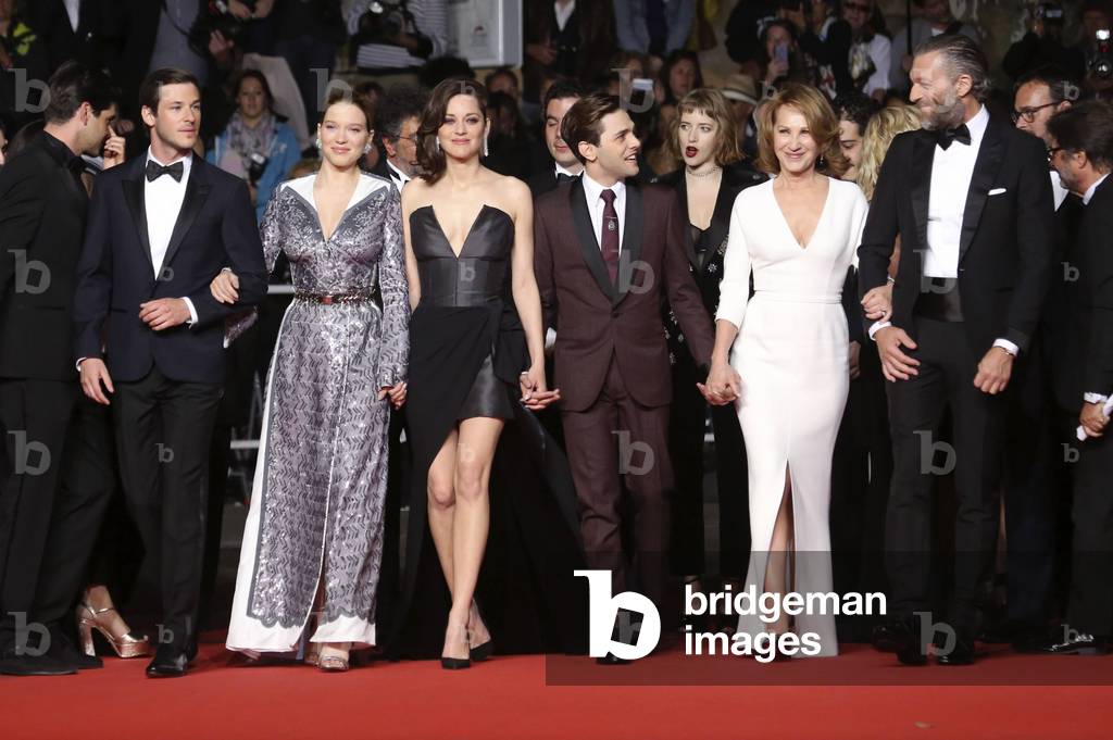 69 Festival de Cannes It s Only the End of the World Juste la Fin du Monde Filmpremiere Gaspard