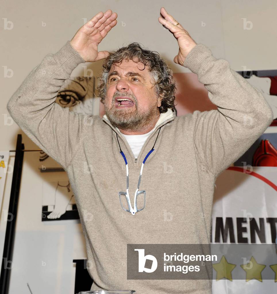 Beppe Grillo