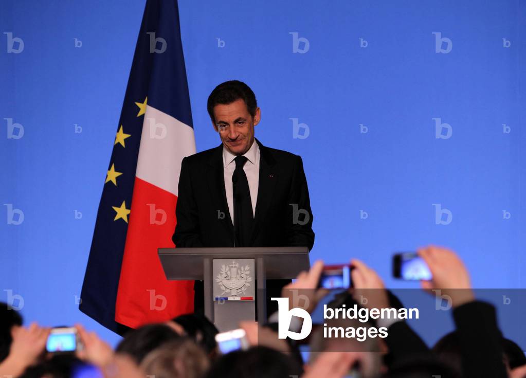 Nicolas Sarkozy
