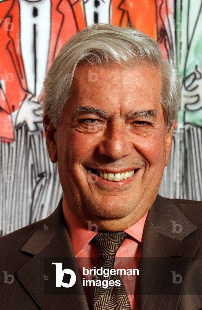 Mario Vargas Llosa