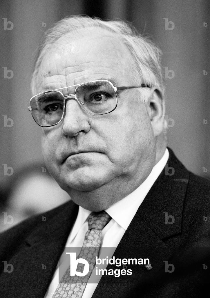 Helmut Kohl