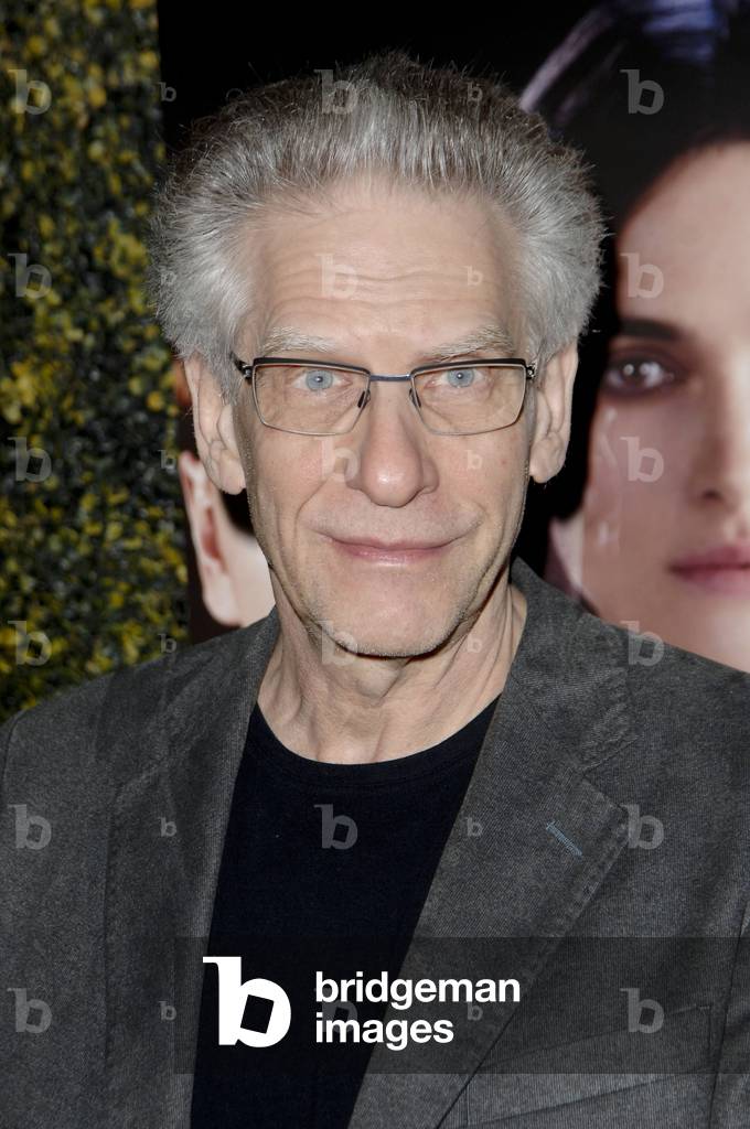David Cronenberg
