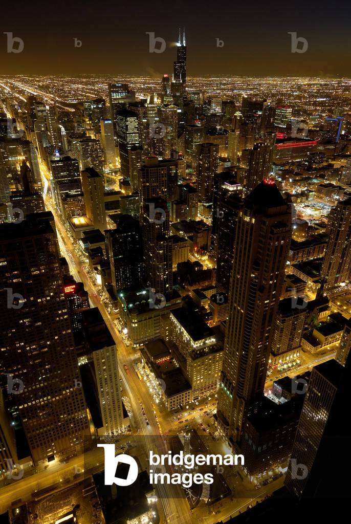 Chicago : skyline