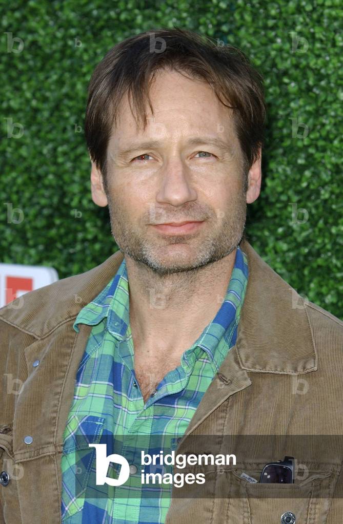 David Duchovny