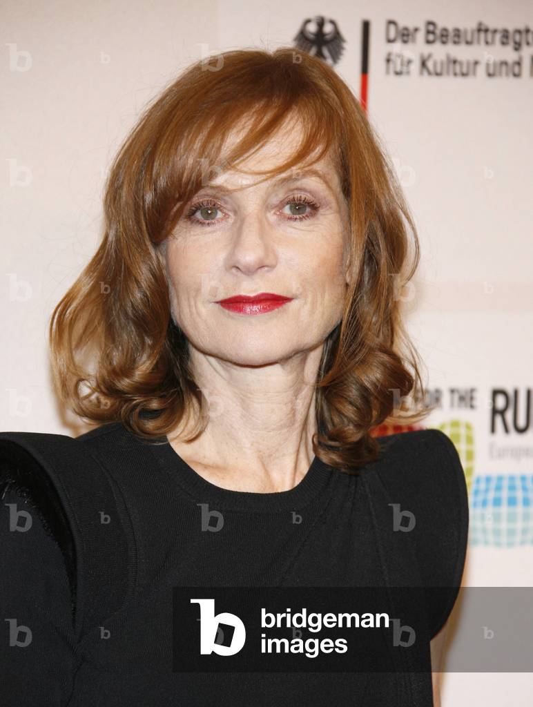 Isabelle Huppert