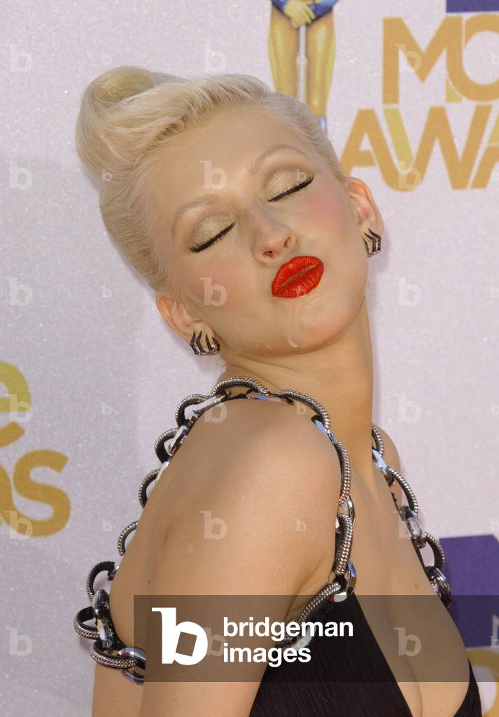 Christina Aguilera
