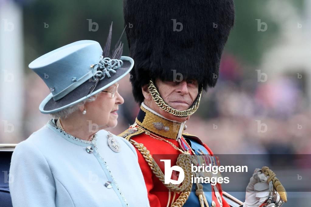 Queen of England Elizabeth II