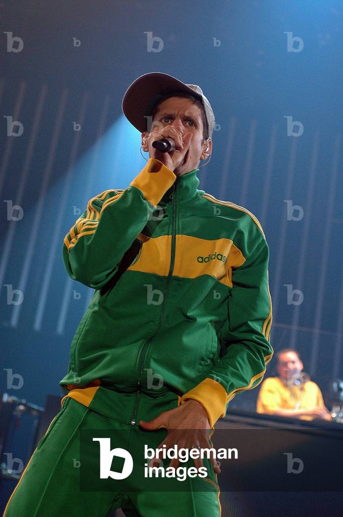 Mike D