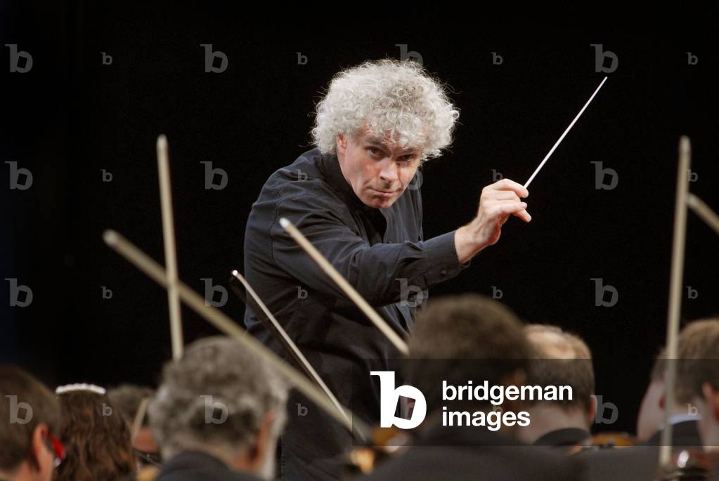 Sir Simon Rattle