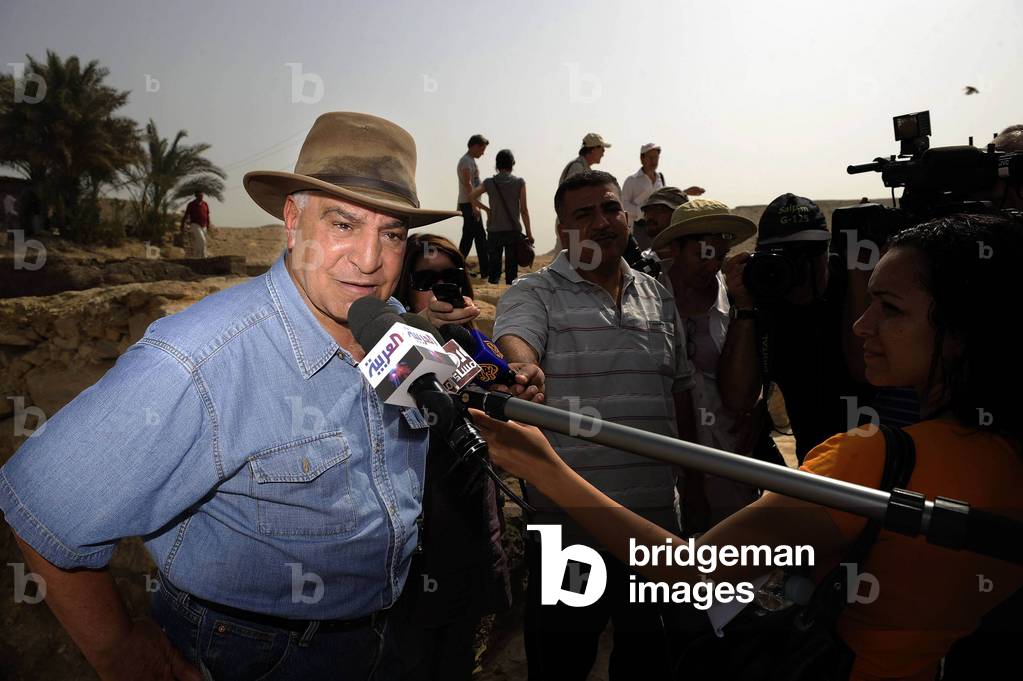 Zahi Hawass