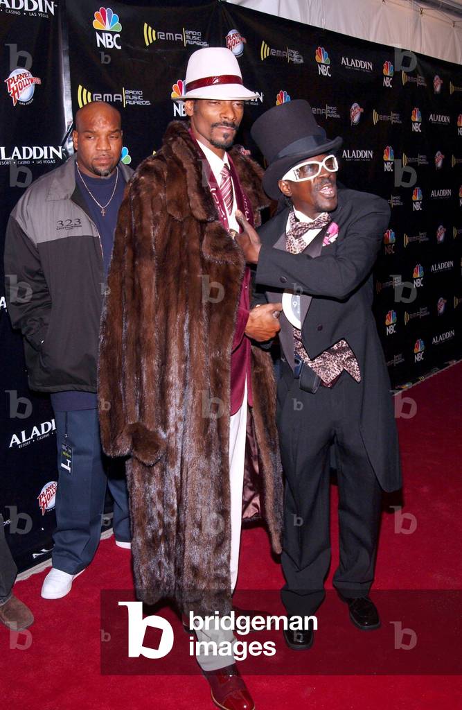 Snoop Dogg et Flavor Flav