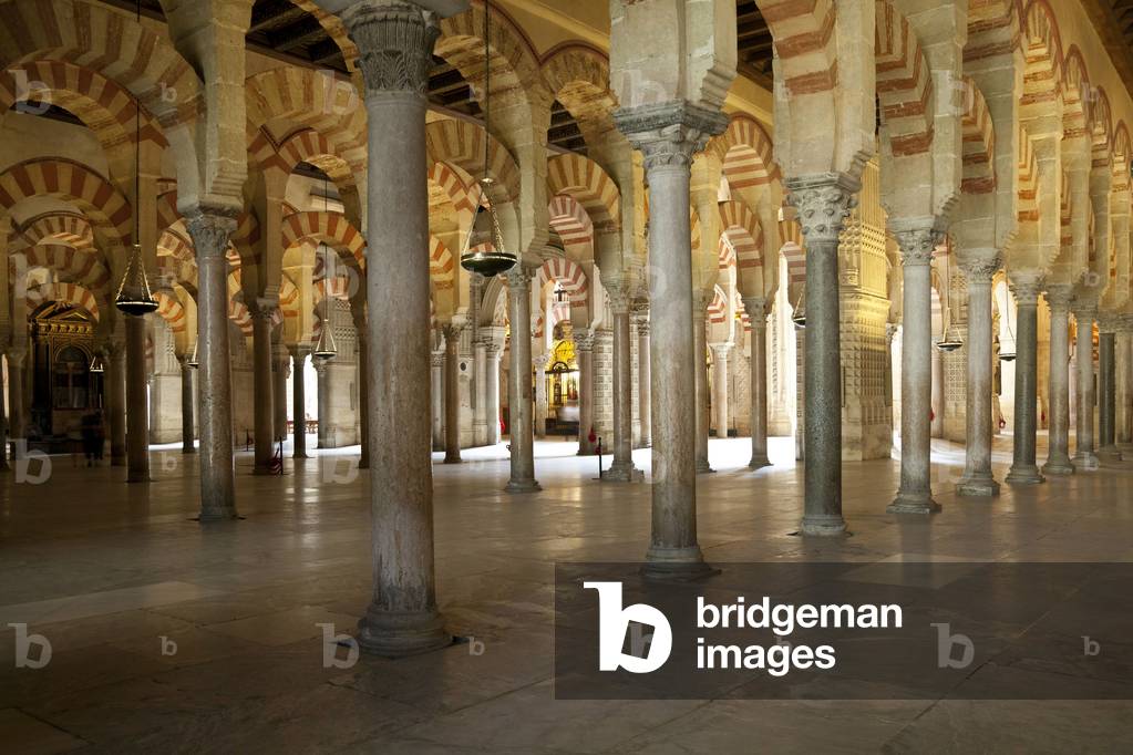 Cathedral Mosquee of Cordoba