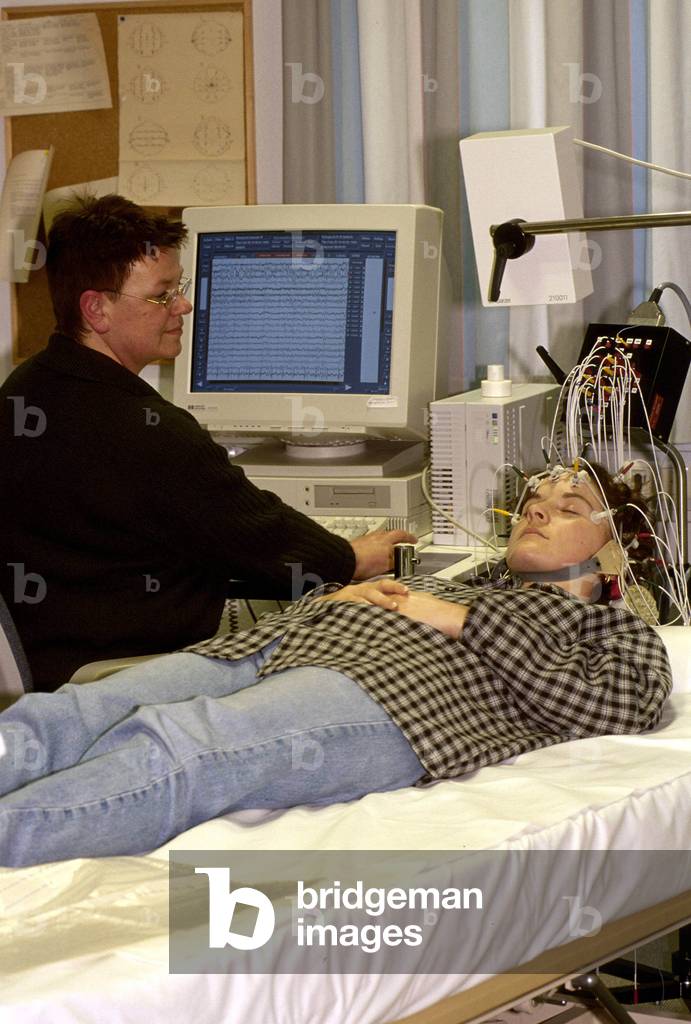 Electoencephalogramme