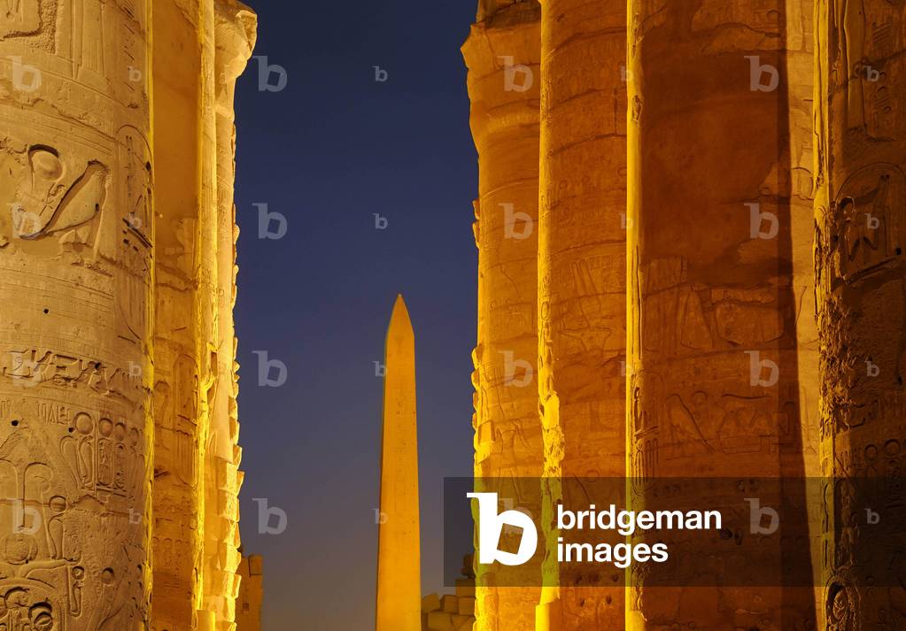Karnak Temple