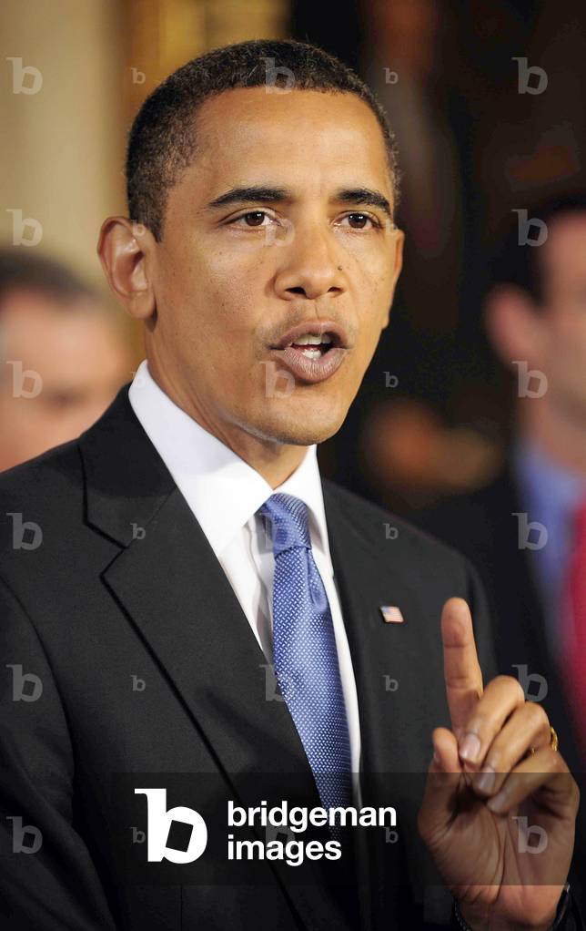 Barack Obama