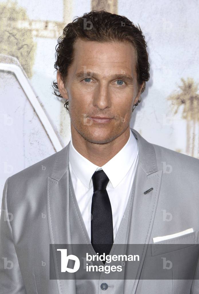 Matthew McConaughey
