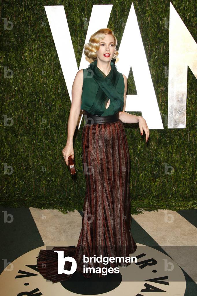 January Jones