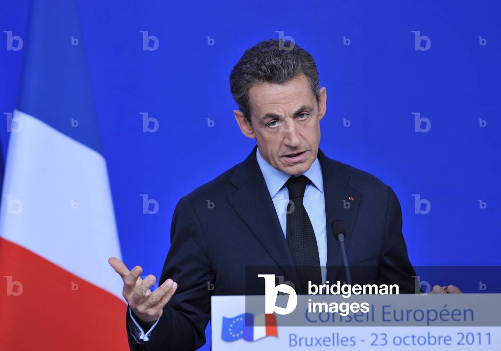 Nicolas Sarkozy