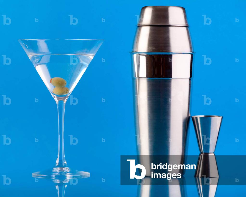 Dry Martini