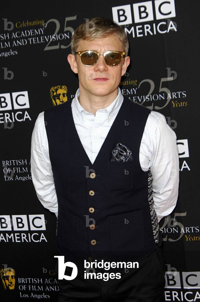 Martin Freeman