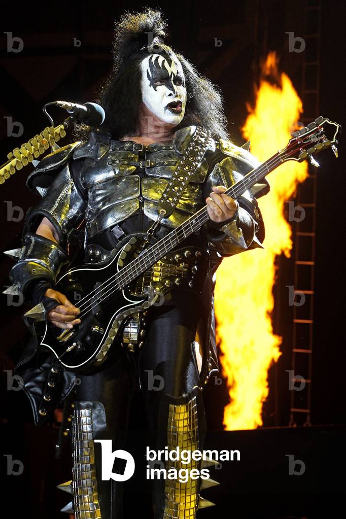 Gene Simmons