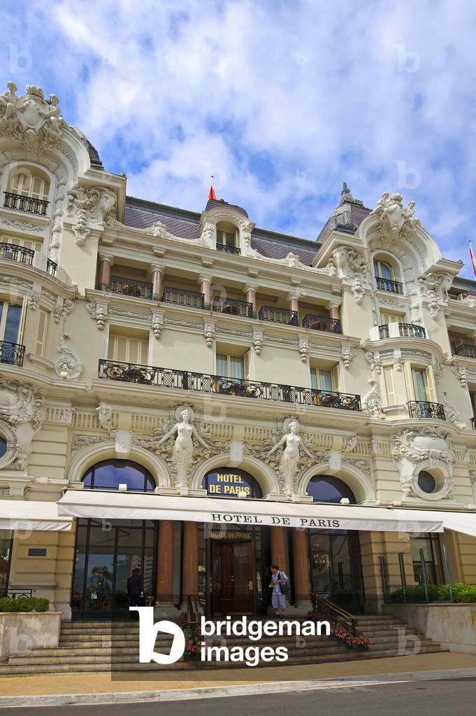 Hotel de Paris Monte-Carlo