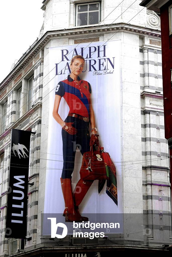 Publicite Ralph Lauren
