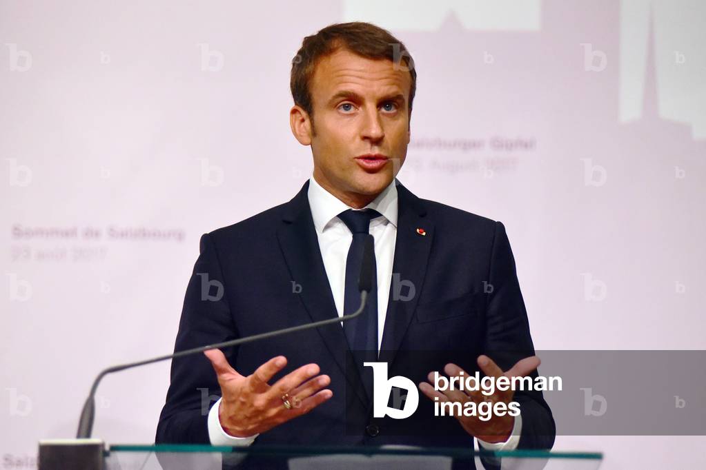 Emmanuel Macron