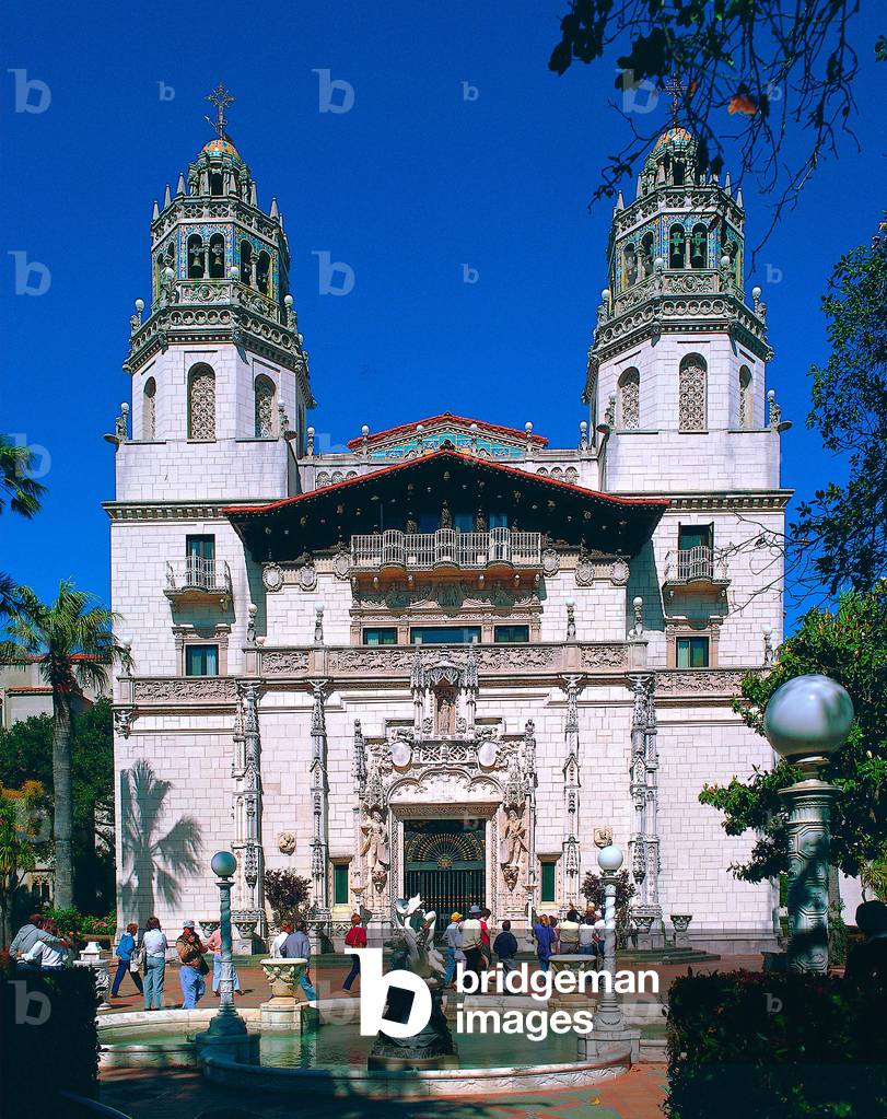 Hearst Castle