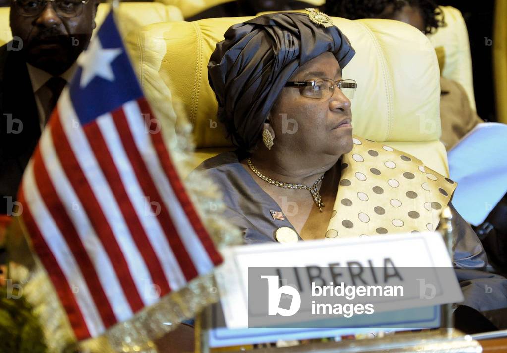Ellen Johnson Sirleaf