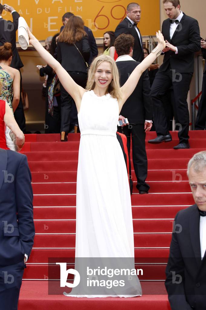 69 Festival de Cannes The BFG Filmpremiere Julia Dietze attending the The BFG premiere during the